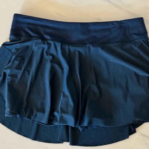 Lululemon Quick Pace Skirt Submarine - Picture 10 of 12